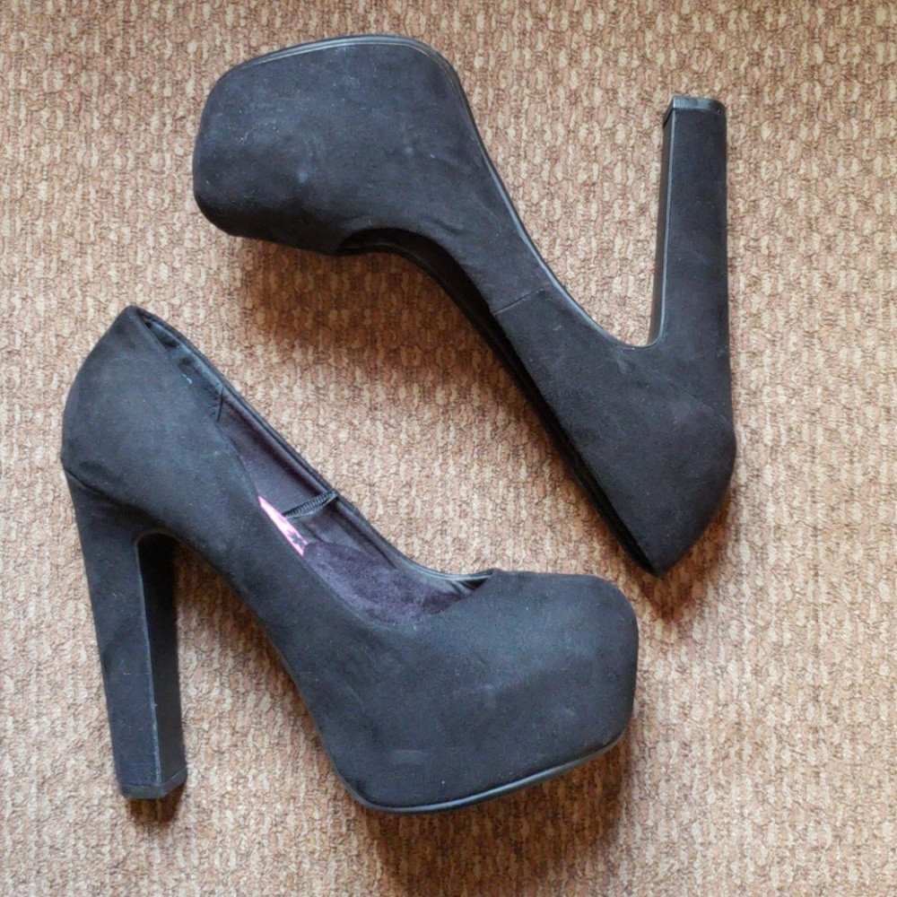 Platform Pumps